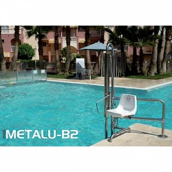 Ascensor acuático METALU B-2