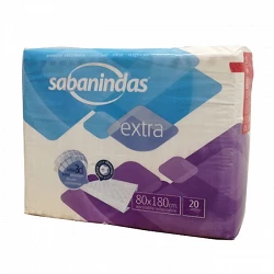 Sabanindas Extra 80x180 20...