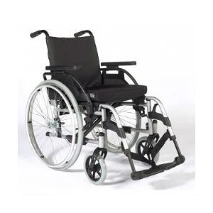 Sillas de ruedas de aluminio plegables online en ortopedia Ortoweb