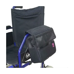 Mochilas y bolsas auxiliares para sillas de ruedas online en ortopedia Ortoweb