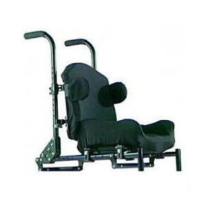 Respaldo de posicionamiento para silla de ruedas online en ortopedia Ortoweb