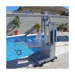 Grúas para piscina y ascensores acuáticos online en ortopedia Ortoweb